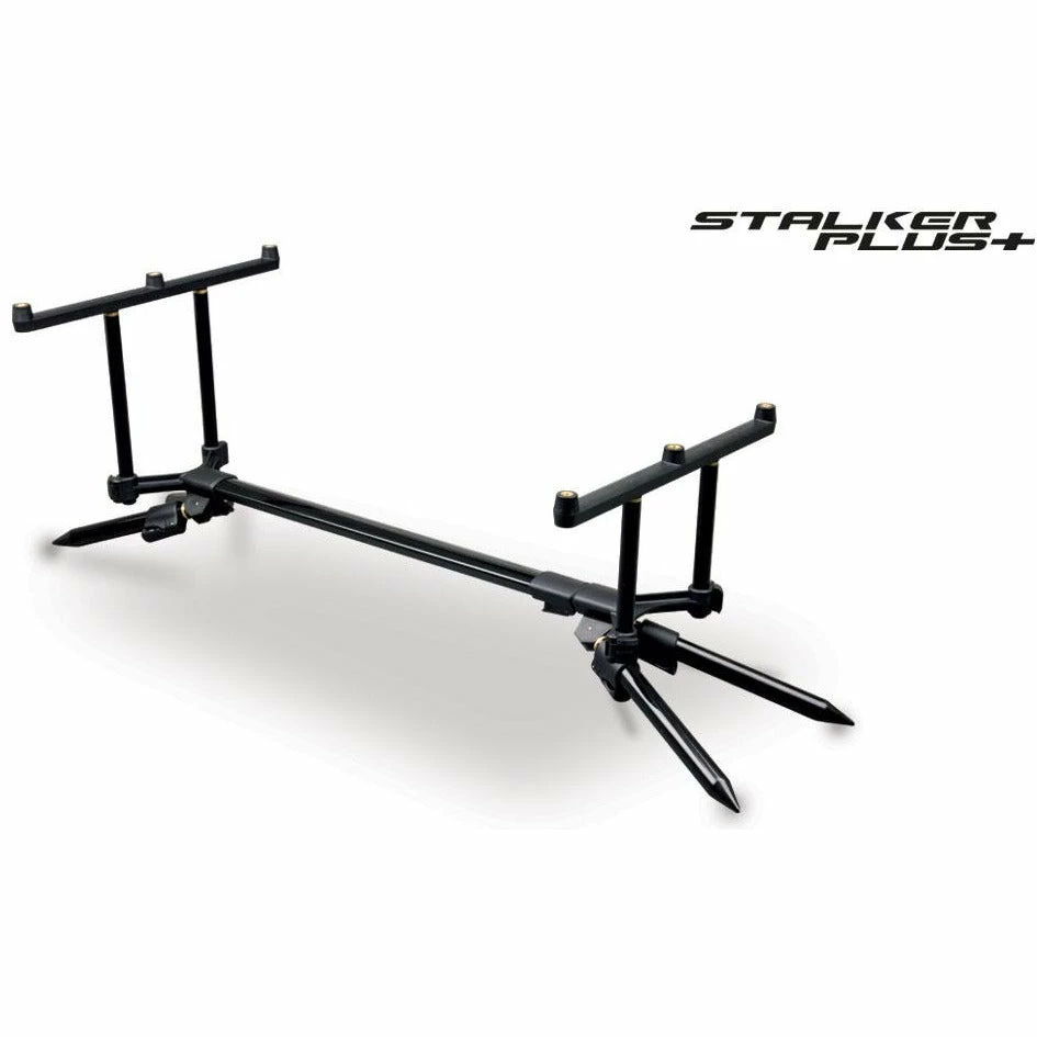 Fortis Pods Fox Stalker Plus Pod Inc Case & Buzzer Bars 3 Fortis Pods Fox Stalker Plus Pod Inc Case & Buzzer Bars