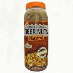 Dynamite Baits Particles Dynamite Frenzied - Chopped Tiger Nuts Jar 2.5L