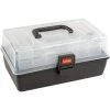 Carp Luggage Leeda 2 Tray Cantilever Box