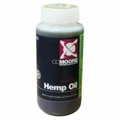 C C Moore Hemp Oil 500ml Liquids & Additives