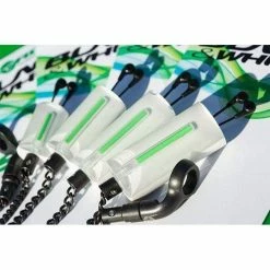 Korda Black & White Range White Bobbin Swingers & Accessories