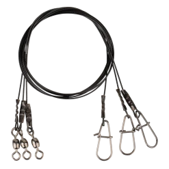 Savage Gear Black7 Spin Trace 30cm 11kg