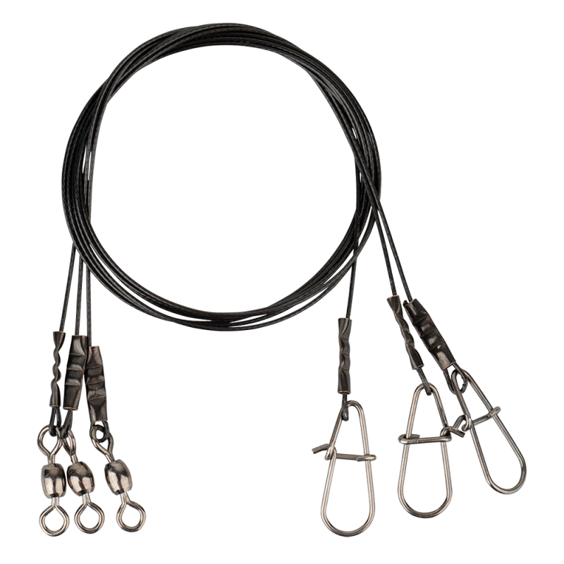 Savage Gear Black7 Spin Trace 30cm 11kg 3 Savage Gear Black7 Spin Trace 30cm 11kg