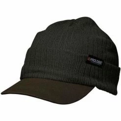 Hats & Caps Prologic Peak Beanie - Forest Green