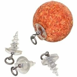 Carp Terminal THINKING ANGLERS PTFE HOOK RING SWIVEL SCREWS
