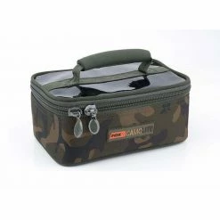 Fox Camolite Rigid Lead And Bits Bag