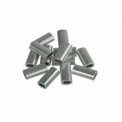 MADCAT Aluminium Crimp Sleeves Catfish Terminal