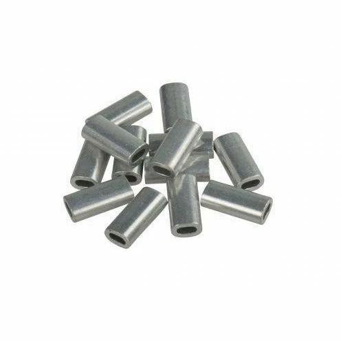 MADCAT Aluminium Crimp Sleeves Catfish Terminal 3 MADCAT Aluminium Crimp Sleeves Catfish Terminal