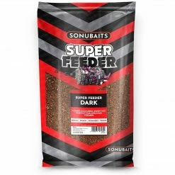 Sonubaits Sonu Baits Super Feeder Dark 2kg