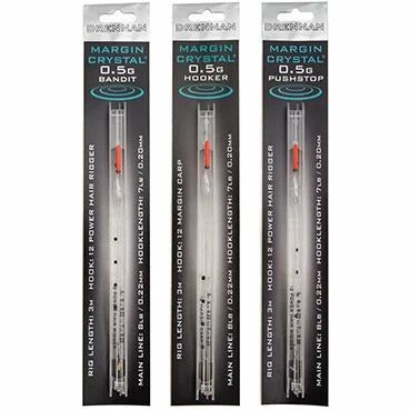 Ready Tied Pole / Commercial Rigs Drennan Margin Crystal Bandit Rig 3 Ready Tied Pole / Commercial Rigs Drennan Margin Crystal Bandit Rig