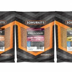 Sonubaits Stiki Method Pellets 2mm 650g