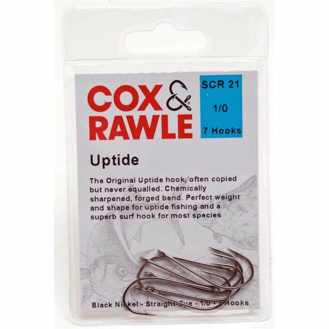 Cox & Rawle Surf And Uptide Hook Sea Hooks 3 Cox & Rawle Surf And Uptide Hook Sea Hooks