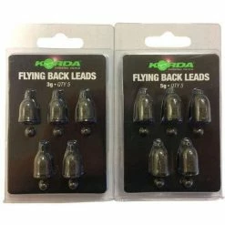 Carp Terminal Korda Flying Back Leads