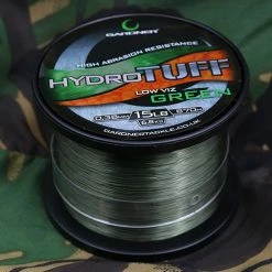 Carp Line Gardner Hydro Tuff Low-Vis Green