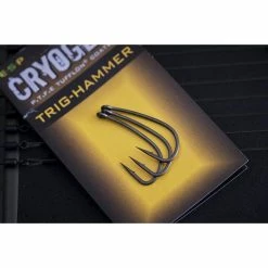 Carp Hooks ESP Trig-Hammer Barbless