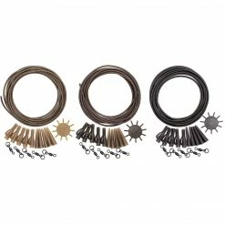 Korda Dark Matter Action Packs 10 Korda Dark Matter Action Packs