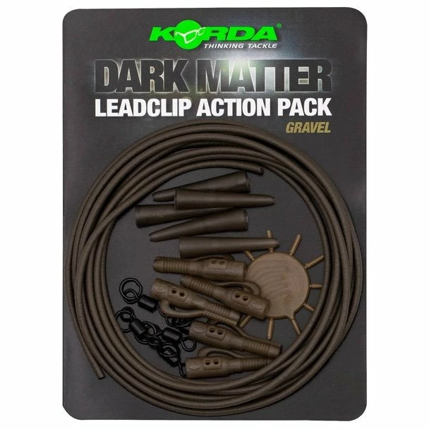 Korda Dark Matter Action Packs 7 Korda Dark Matter Action Packs