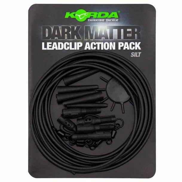 Korda Dark Matter Action Packs 8 Korda Dark Matter Action Packs