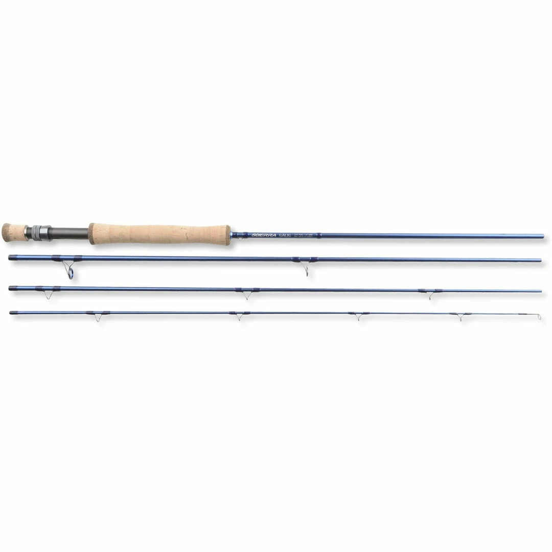 Fly Rods SCIERRA SALIS 9' #8 REC. WT. 17-19G 4SEC 3 Fly Rods SCIERRA SALIS 9' #8 REC. WT. 17-19G 4SEC