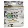 Shimano Sea Line PowerPro Super 8 Slick V2 Braid Moon Shine 275M