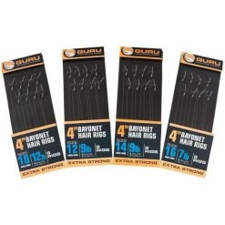 Guru Bayonet Hair Rig 4in MWG