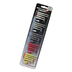 Wrecking & Bass Lures Savage Gear LRF Mini Sandeel Kit 25pcs
