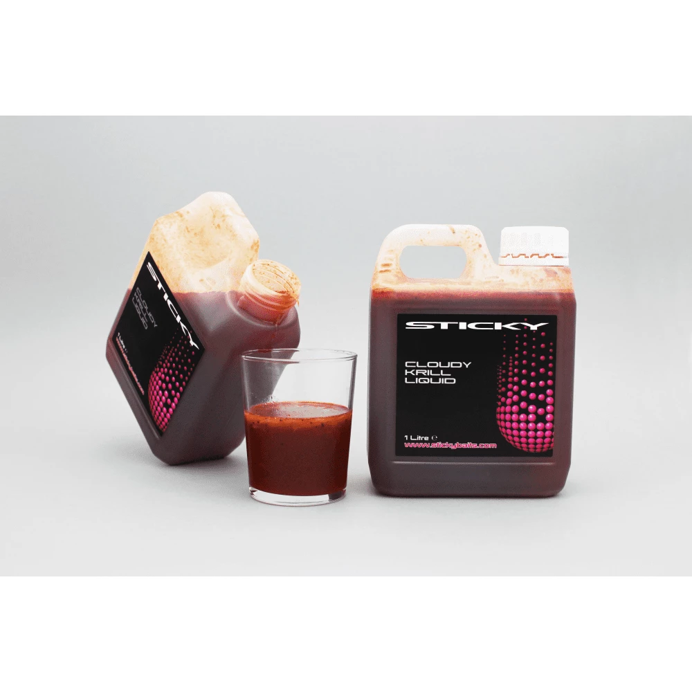 Sticky Baits Cloudy Manilla Liquid Liquids & Additives 3 Sticky Baits Cloudy Manilla Liquid Liquids & Additives