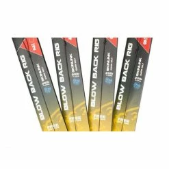 Ready Carp Rigs Nash Blow Back Rig Micro Barbed