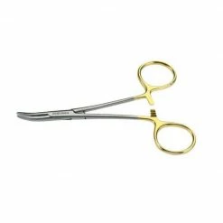 SCIERRA FORCEPS CURVED 5.5" Fly Accessories
