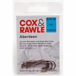 Sea Terminal Cox & Rawle Aberdeen Perfect Hook