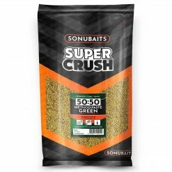 Sonubaits 50:50 Method And Paste Green 2kg Ground Bait