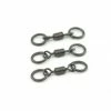 Carp Terminal THINKING ANGLERS PTFE DOUBLE RING SWIVELS HELI