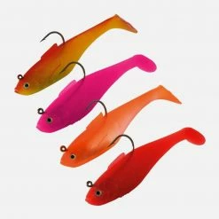 Sidewinder Cod Squad Shads 5in