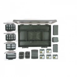 Fox F Box Deluxe Set Large Single Carp Luggage