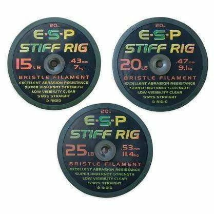 ESP Stiff Rig Filament 3 ESP Stiff Rig Filament