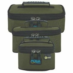 Aqua Bitz Bag Black Series Carp Luggage