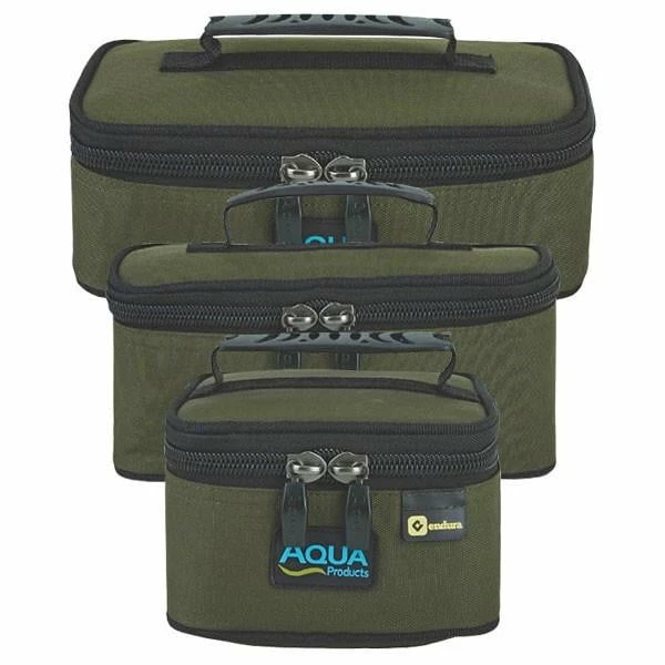 Aqua Bitz Bag Black Series Medium Carp Luggage 3 Aqua Bitz Bag Black Series Medium Carp Luggage