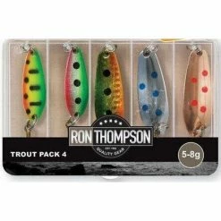 Ron Thompson Trout Pack 4 5-8g