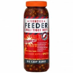 Dynamite Baits Particles Dynamite Frenzied - Chilli Tiger Nuts Jar 2.5L