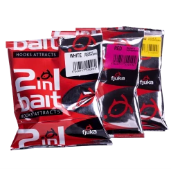 Fjuka 2 In 1 Hook & Feed Pellets 3mm Micro195g