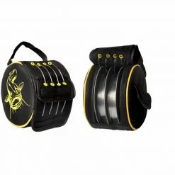 Black Cat Leader Dispenser Bag Catfish Terminal