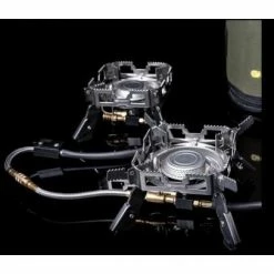 RIDGEMONKEY QUAD CONNECT PRO MINI FULL KIT
