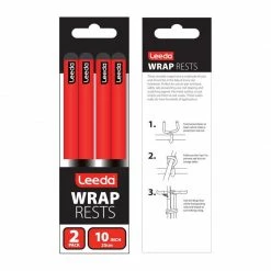 Sea Terminal Leeda Wrap Rest 10in 2 Pack