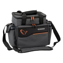 Savage Gear Lure Specialist Bag Medium + 6 Boxes Predator Luggage