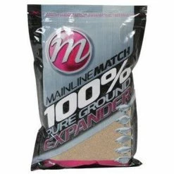 Ground Bait Mainline Match 100% Pure Ground Expander Pellet Mix