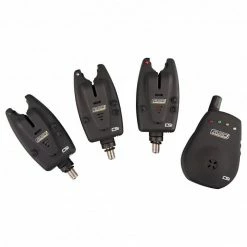 DAM CSI 3+1 Bite Alarm Set