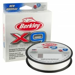 Sea Line Berkley X9 Braid 300m Crystal