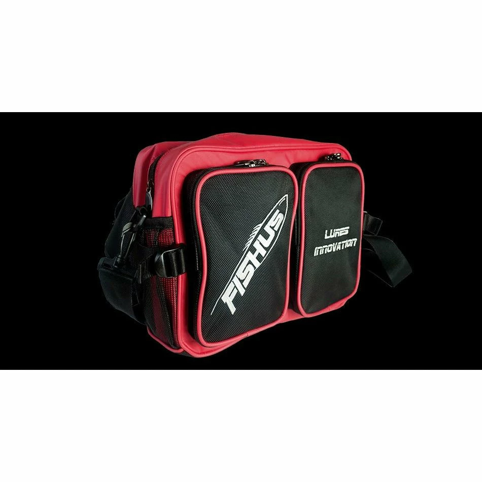 Fishus Spin Fishing Bag 3 Fishus Spin Fishing Bag