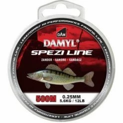 Predator Lines Dam Damyl Spezi Line Zander