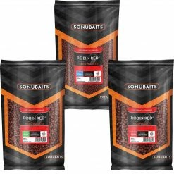 Sonubaits Robin Red Feed Pellets 900g
